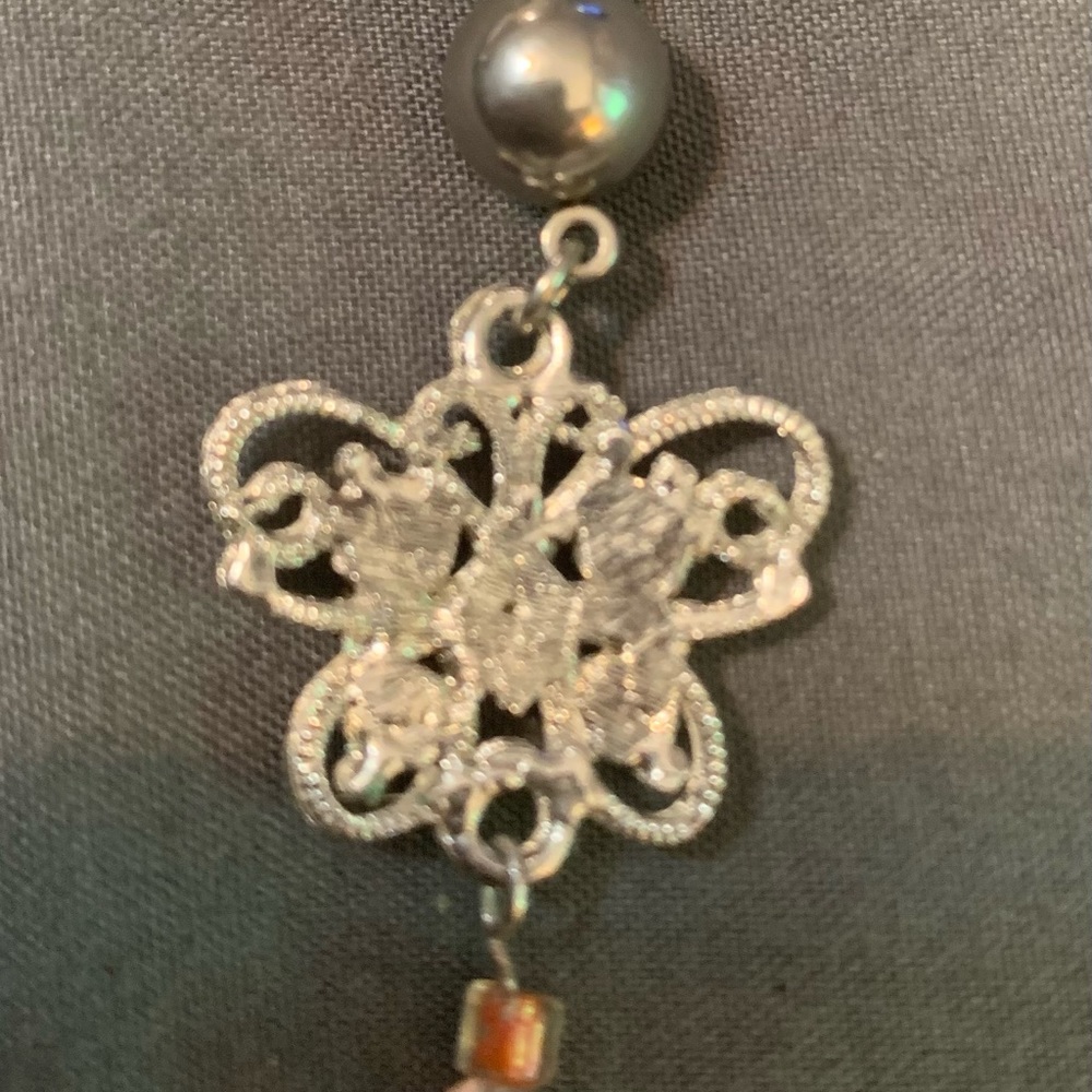 Butterfly Belly ring 🦋 - Picture 3 of 4
